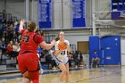 WBBall vs BSU  Wheaton College women's basketball vs Bridgewater State University. - Photo By: KEITH NORDSTROM : Wheaton, basketball